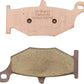 Dp Brakes Standard DP Sintered Brake Pads For Suzuki DL 1050 XT 2006-2025 DP963