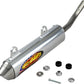 FMF Powercore 2 Alu Silencer Muffler KTM SX/XC-W125/250 Hus TC125/TE150 025186