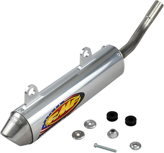 FMF Powercore 2 Alu Silencer Muffler KTM SX/XC-W125/250 Hus TC125/TE150 025186