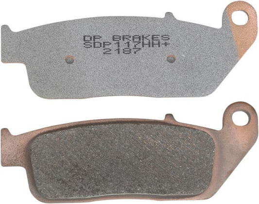 Dp Brakes SDP Sport Sintered Brake Pads For Honda CBR 250 R 1987-2025 SDP117HH+
