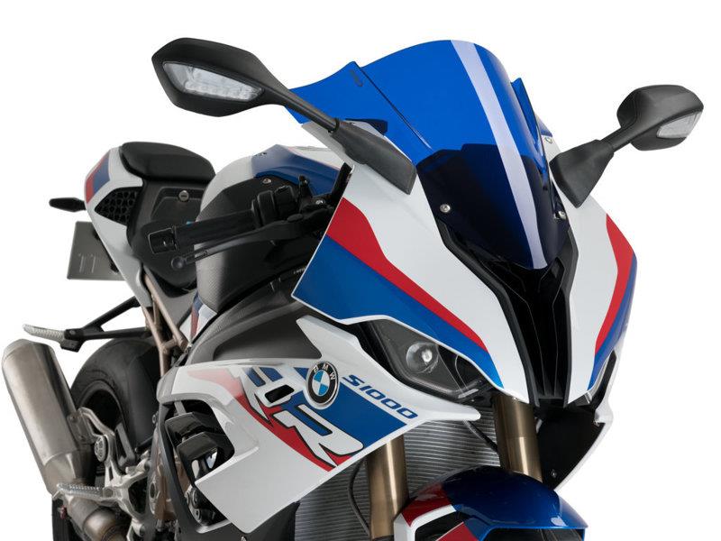 Puig Z-Racing Screen Blue 21216N
