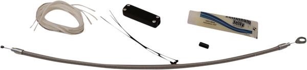Fat Baggers Inc. Control Installation Kit For Harley FLHTC 1690 2008-2013 109112