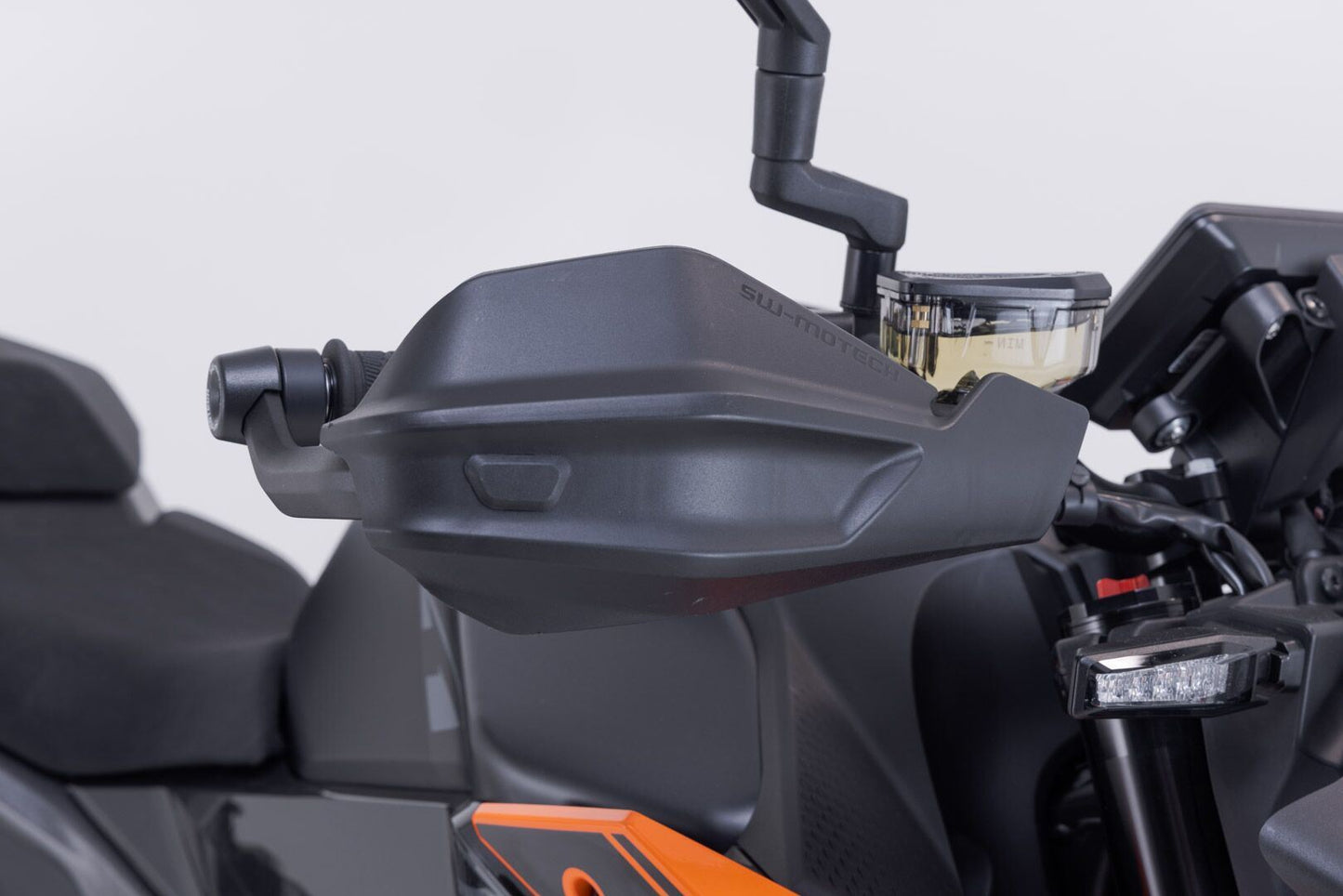 SW MOTECH Adventure Handguard Kit For KTM Duke 990 2024 HDG.00.220.38000/B