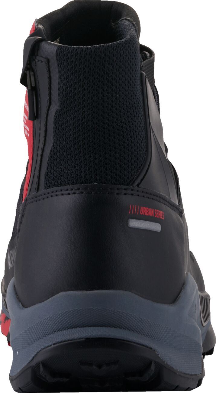 ALPINESTARS Speedforce XR Shoes Gray/Red/Black