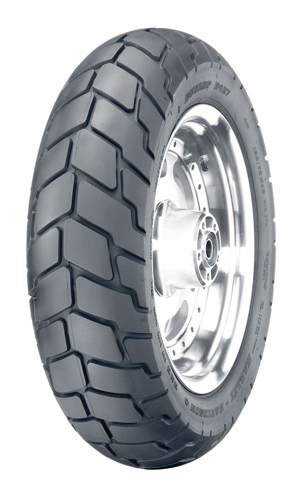 DUNLOP D427 HD R 180/70B16 77H TL Tyre