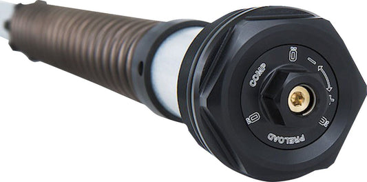 OHLINS Fork Cartridge Kit For Harley Davidson FLTRXSE 18-22 1" Lowering FKS 233