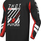 THOR Launchmode Futura Jersey Red/Black