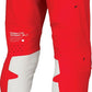 THOR SPORTMODE Riot MX Pants BLACK/RED 2025 Model