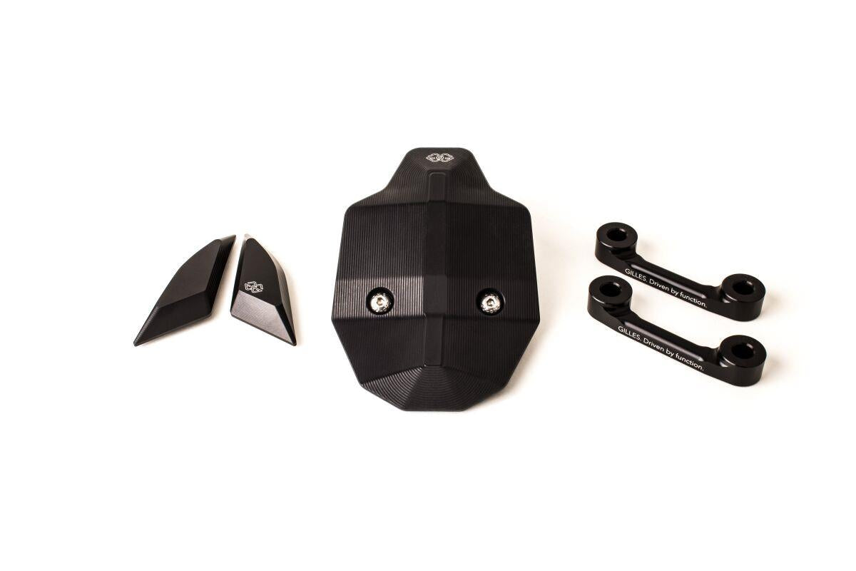 Gilles Tooling Race Cover Kit For Ducati Panigale V4 1100 2003-2026 RCK-06-B