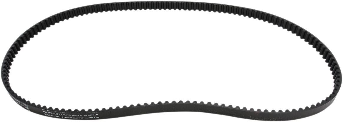 Drag Specialties 24 mm Rear Drive Belt For Harley FLHTK 1868 09-22 BDL SPC-140-1