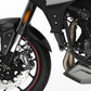 PUIG Front Fender Extender Black for Triumph Tiger Sport 1050 13-20 9128N