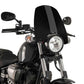 PUIG New Generation Touring Screen Black for Yamaha XV 950/R 14-20 9438N