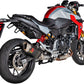 Akrapovic Slip-On Line Muffler CF For BMW F 900 XR 20-24 S-B9SO2-APC