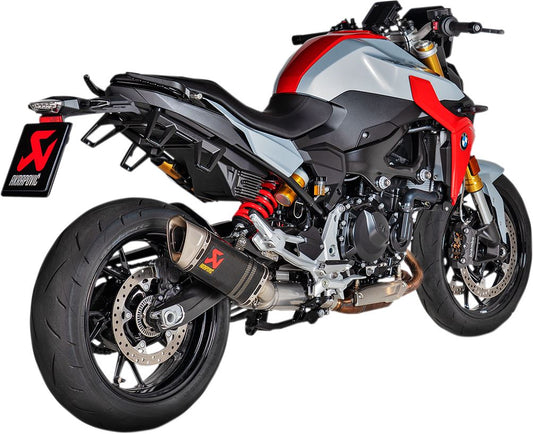Akrapovic Slip-On Line Muffler CF For BMW F 900 XR 20-24 S-B9SO2-APC