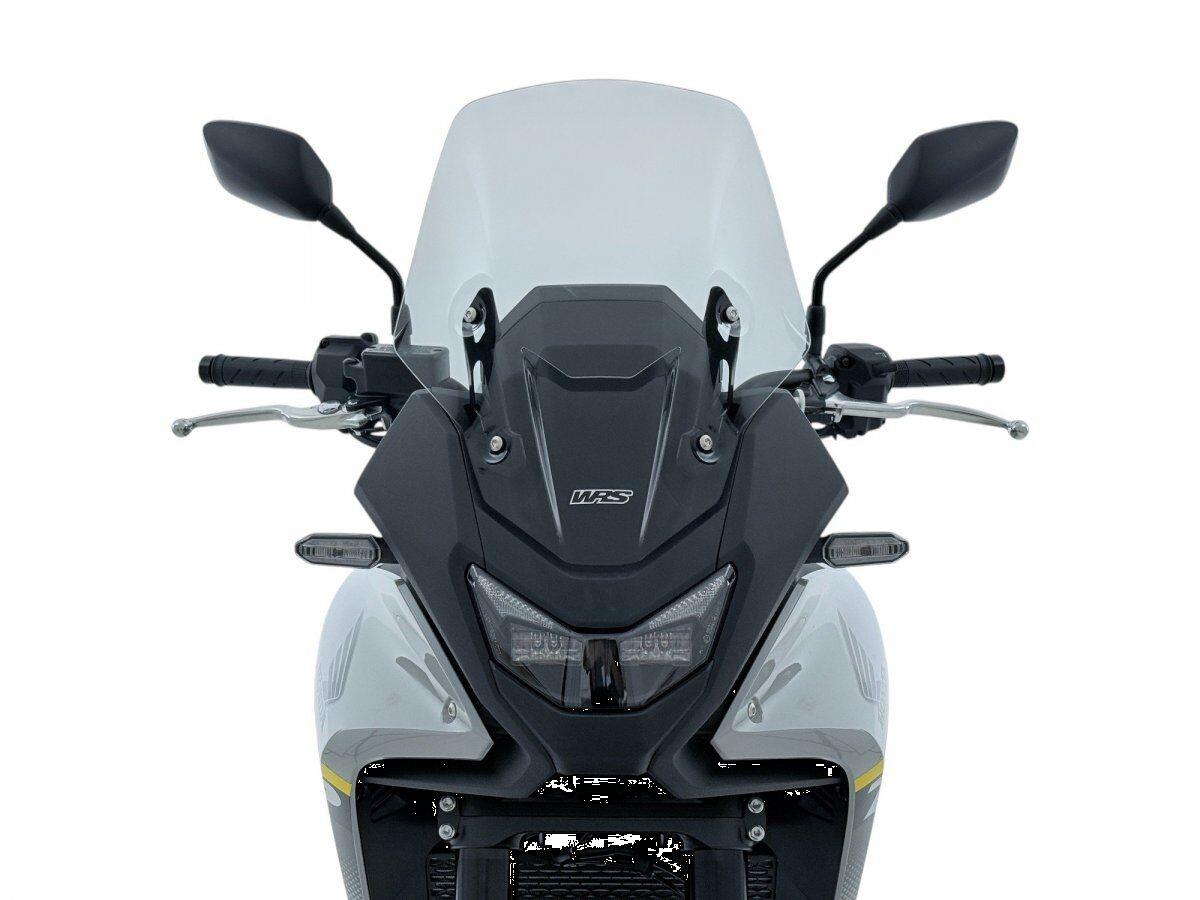 WRS Windscreen For Honda XL 750 2025 Smoke Each HO085F
