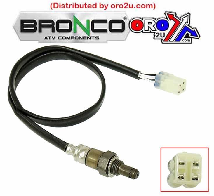 SENSOR EXHAUST TEMPERATURE, BRONCO SM-01275 ARCTIC CAT ATV UTV, 0430-135 / 0630-302 / 3306-877/ 8JP-H592A-00-00 / 8JP-H592A-01-00