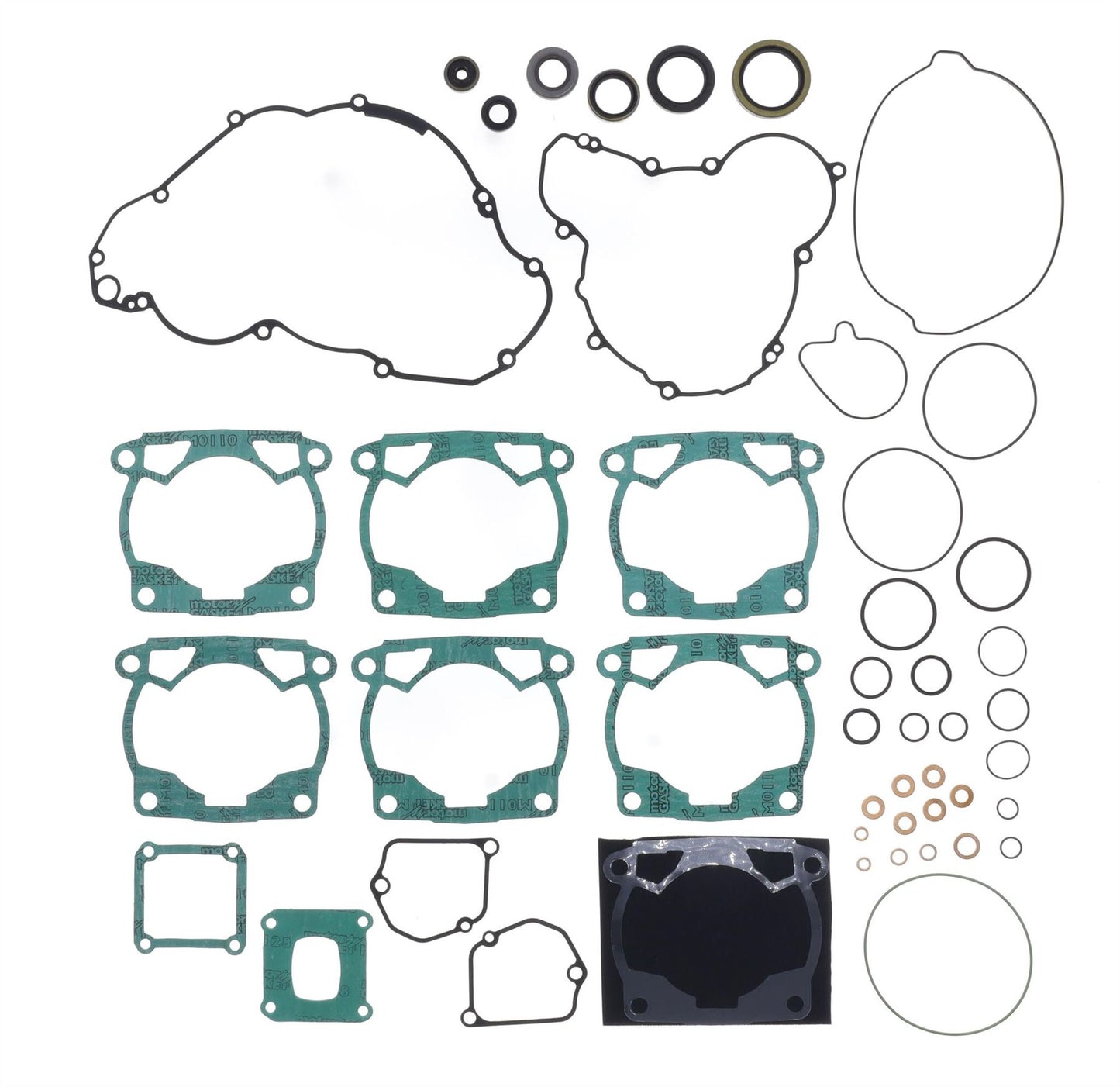 Athena Complete Gasket Kit For KTM SX 300 Husqvarna TX 300 I 23-25 P400270900096
