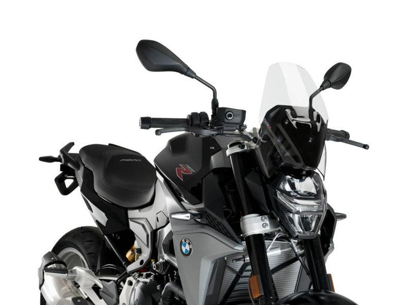 PUIG New Generation Sport Screen Clear for BMW F900 R 20-25 20359W