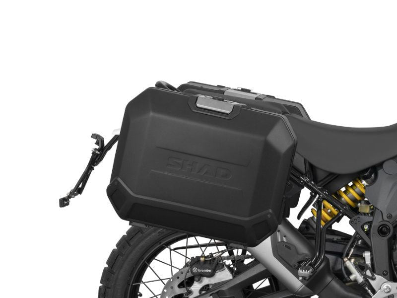 SHAD 4P Pannier Fitting Kit to fit Ducati DesertX 2022-2025