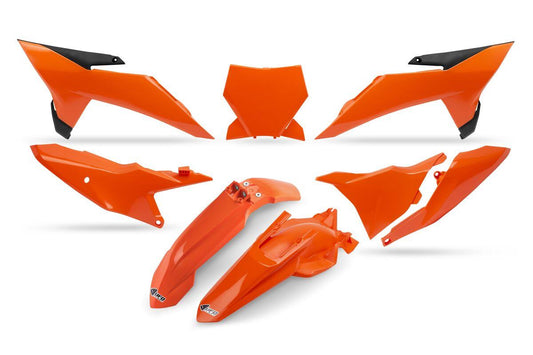UFO Body Kit For KTM SX 85 2025-2026 OEM Gloss Plastic KTKIT535@999