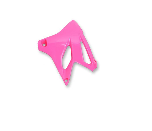 UFO RADIATOR COVER YAMAHA YZ85 FLUO PINK YA04847-P