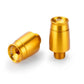 Puig Speed Bar Ends Gold 3959N
