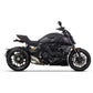 SHAD 3P Pannier Fitting Kit to fit Ducati Diavel 1260 2019-2024-2025