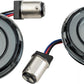 Kuryakyn Tracer Rear Turn Signal Conversions Harley FLFBS 1868 07-24 KUR2905