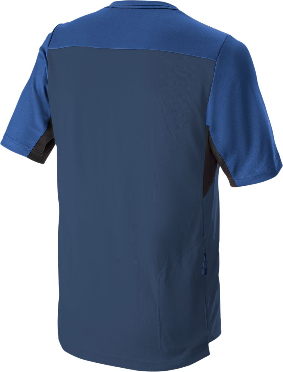 Alpinestars Drop 6.0 V2 Jersey Blue