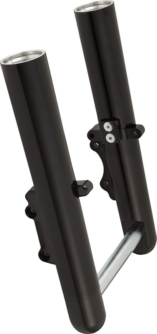 Arlen Ness Hot Legs Fork Legs For Harley Davidson FLHX 1923 ABS 2024 Black Billet 40-528