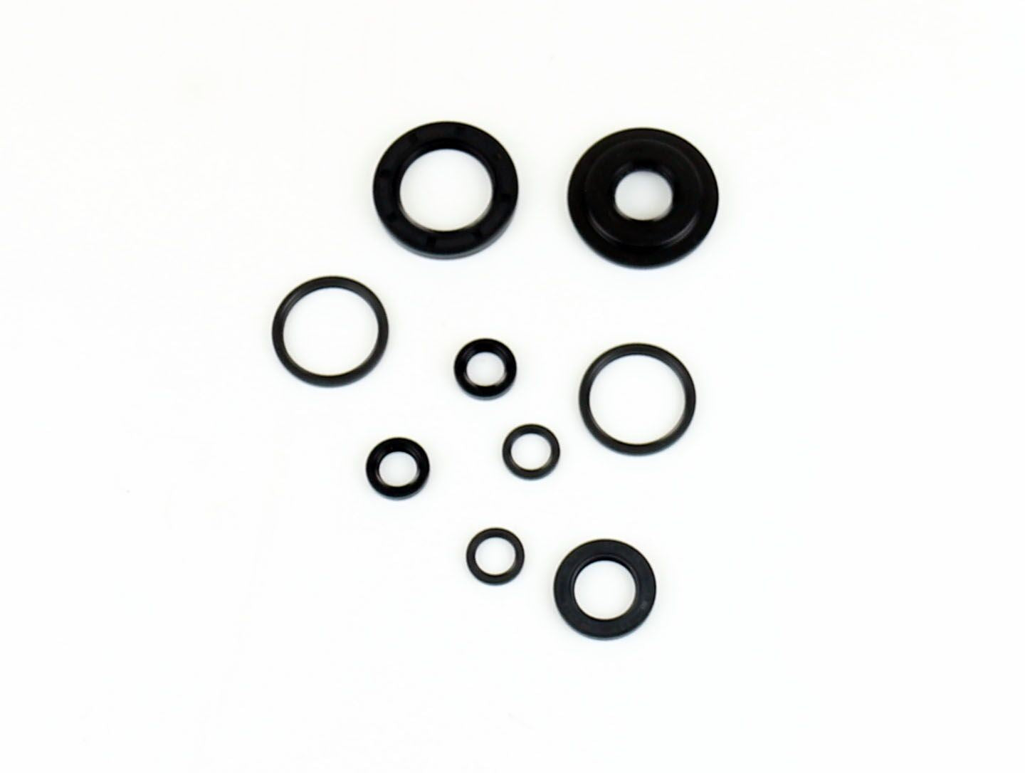 Athena Engine Oil Seal For Honda SH 125 I Keeway Outlook 125 00-12 P400210400139