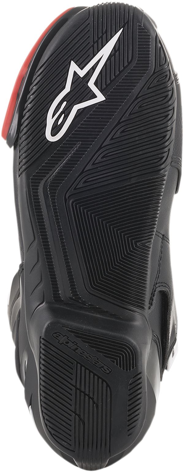 Alpinestars Boot Smx-6 V2 Black/Red 47