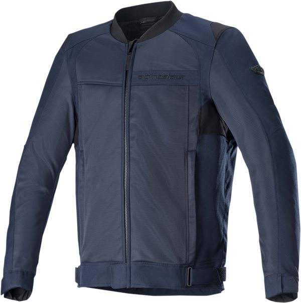 Alpinestars Luc V2 Air Jacket Blue Black