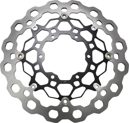 GALFER Brake Rotor Cubiq DF325FLQ