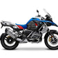 SHAD 3P Pannier Fitting Kit to fit BMW R1200 GS 2013-2025