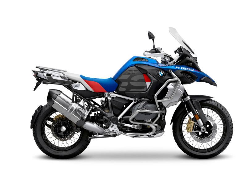 SHAD 3P Pannier Fitting Kit to fit BMW R1200 GS 2013-2025