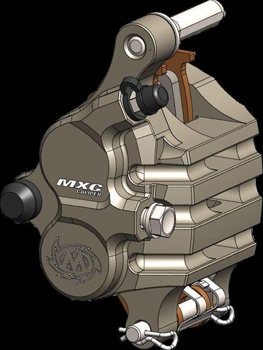 Moto-Master MXC Brake Caliper For Gas Gas 85 Husqvarna 85 KTM SX 85 21-26 210113