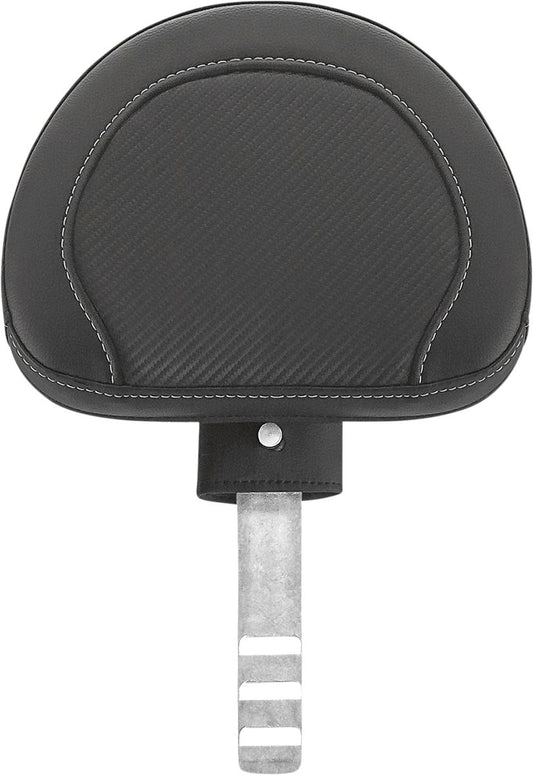 Saddlemen Optional Backrest for Road Sofa Carbon Fiber Seat (11567RCF)