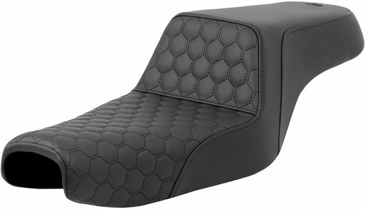 Saddlemen Honeycomb Step-Up Seat For HD RH 1250 S 04-22 807-11-177