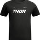 THOR TEE TDLR BRAVE BLACK 4T Black