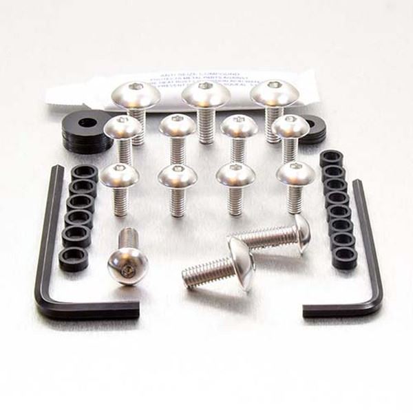 Pro Bolt Fairing Bolt Kit For Kawasaki Z 1000 SX 2014-2016 FKA301S