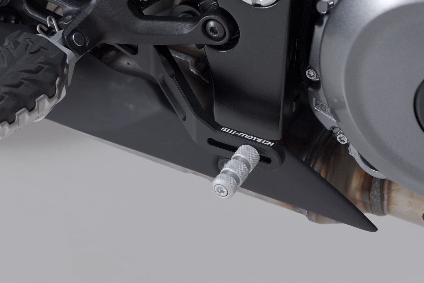 SW MOTECH Brake Pedal For Suzuki GSX-S 1000 23-24 Fbl.05.601.10000