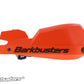 Barkbusters VPS Handguard Universal Fit Plastic Alloy Clamps VPS-207-00-OR