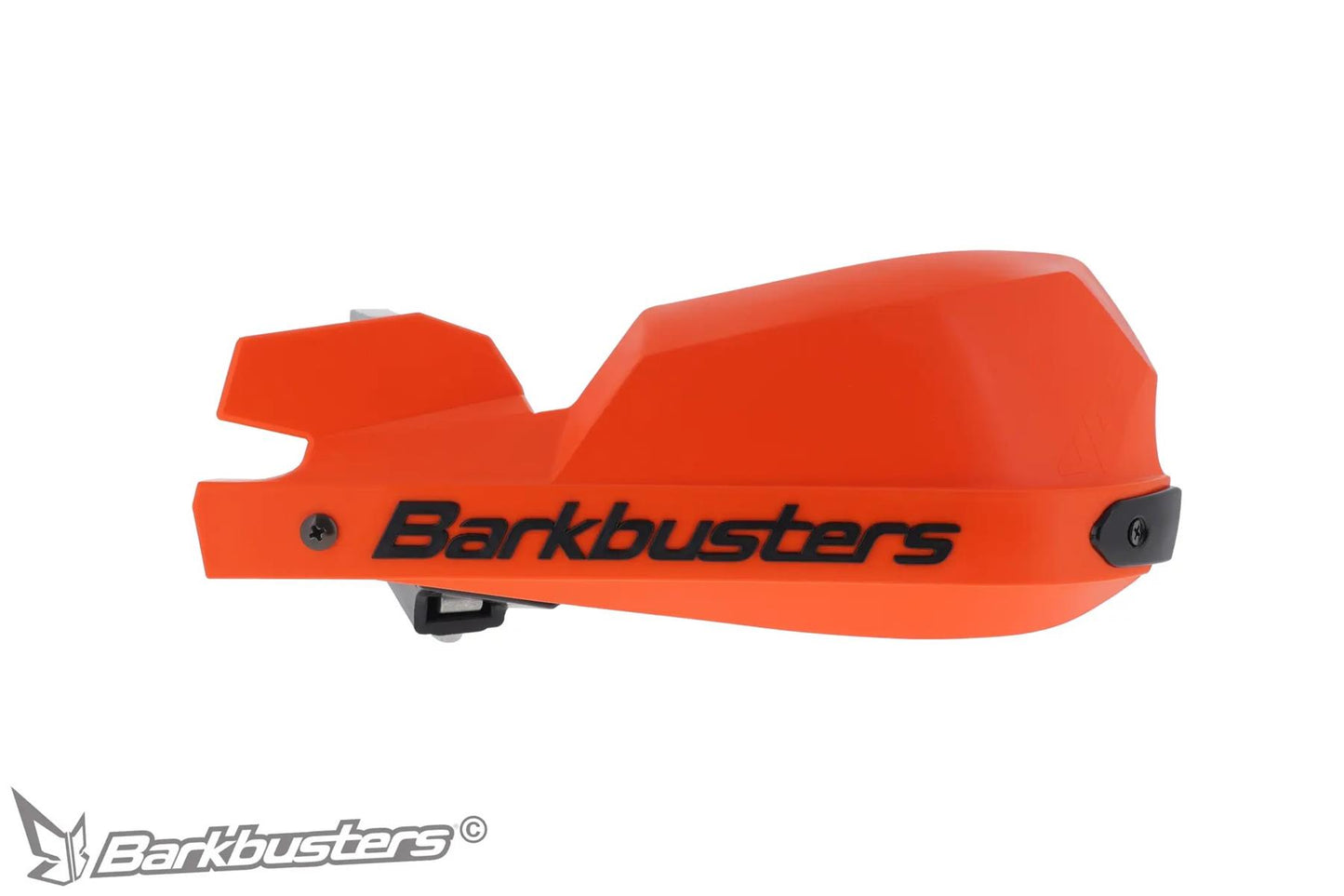 Barkbusters VPS Handguard Universal Fit Plastic Alloy Clamps VPS-207-00-OR