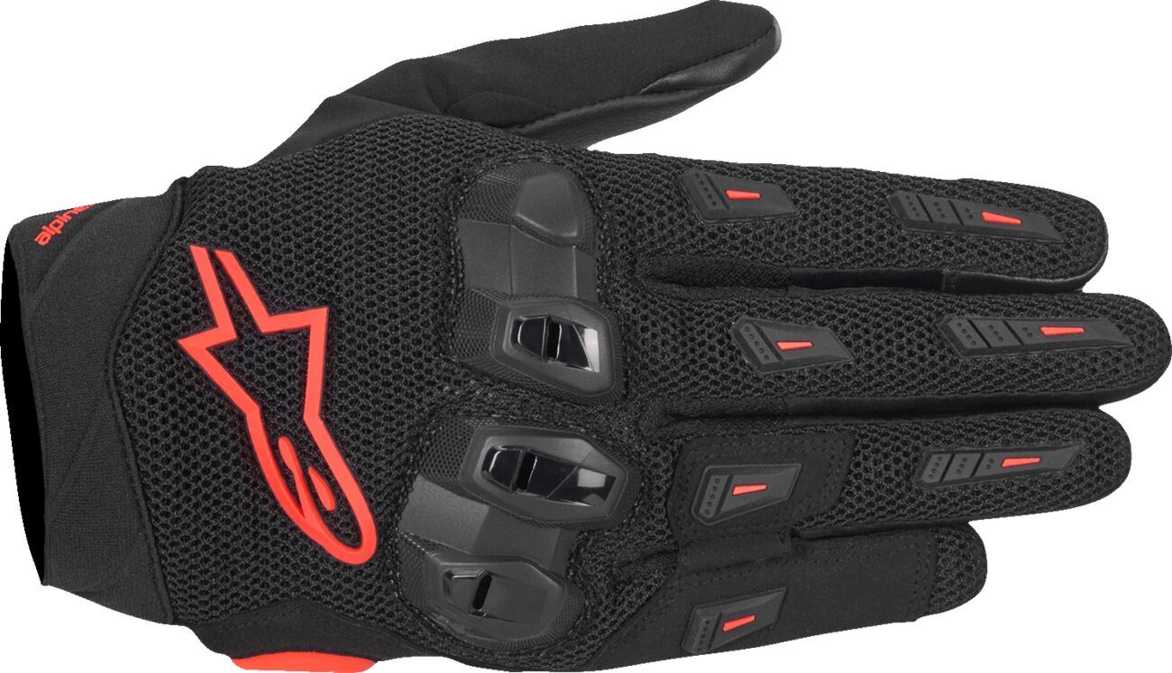 ALPINESTARS SP X 5 Air Gloves Black/Red
