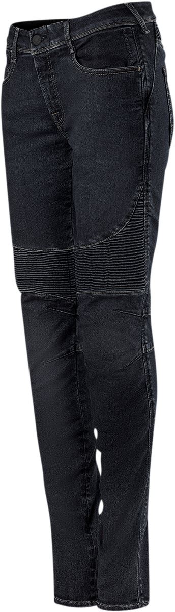Alpinestars Women's Stella Callie Riding Denim Pants Black