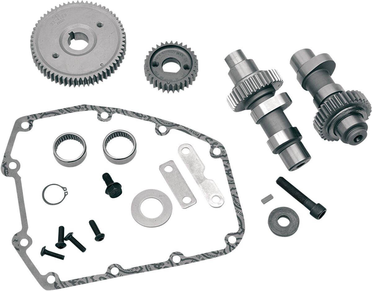 S&S Cycle 510G Camshaft Kit For Harley Davidson FLHX 1690 2003-2016 Kit 33-5266