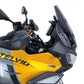 WRS Windscreen For Moto Guzzi Stelvio 1000 2024-2026 MG003FS