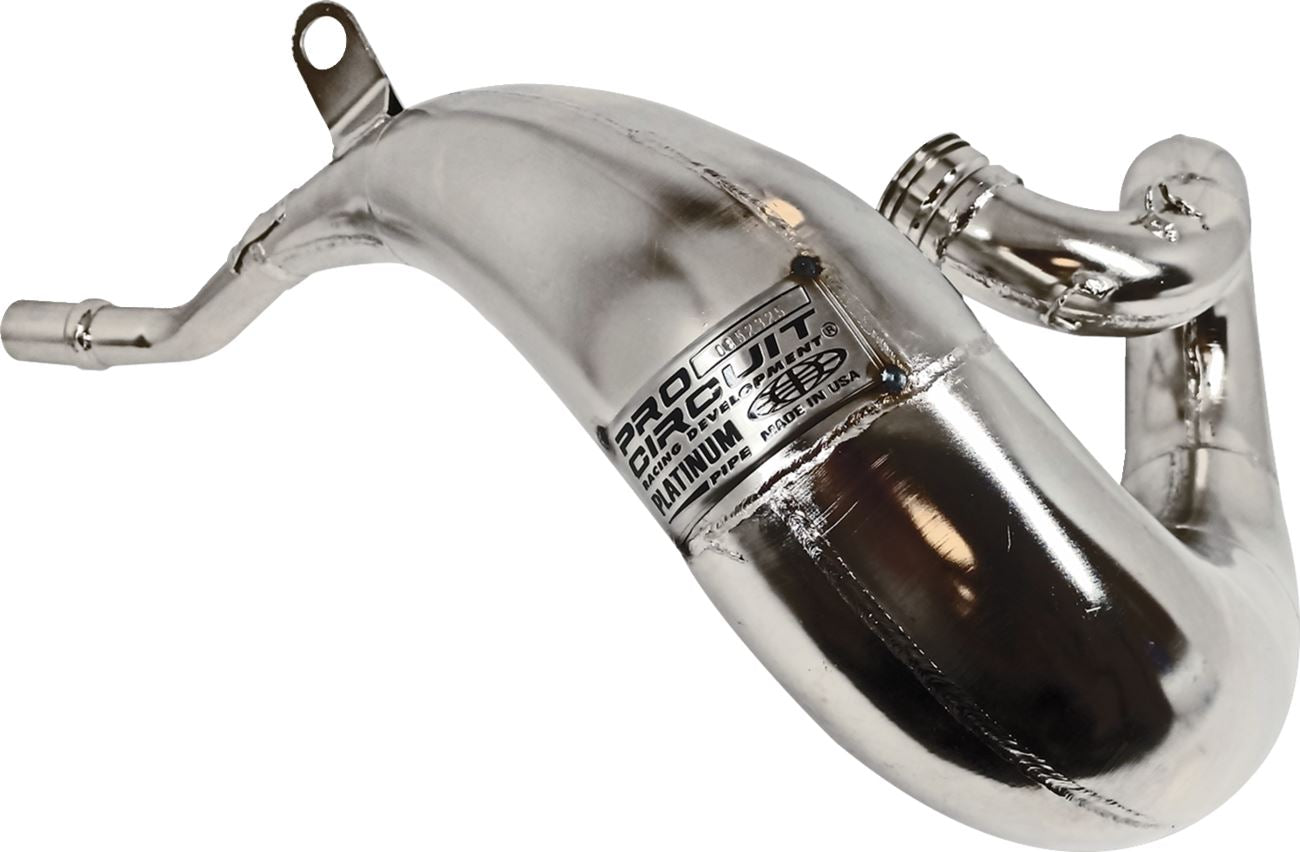 Pro Circuit Platinum Pipe For KTM SX 250 2019-2023 Nickel Chrome 0852325