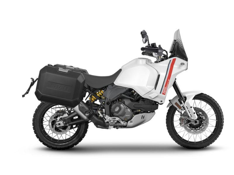 SHAD 4P Pannier Fitting Kit to fit Ducati DesertX 2022-2025